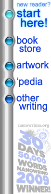nanowrimo 2009 winner