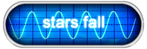 stars fall