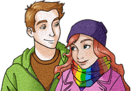 lucas and milly