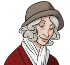 grandma scarlett